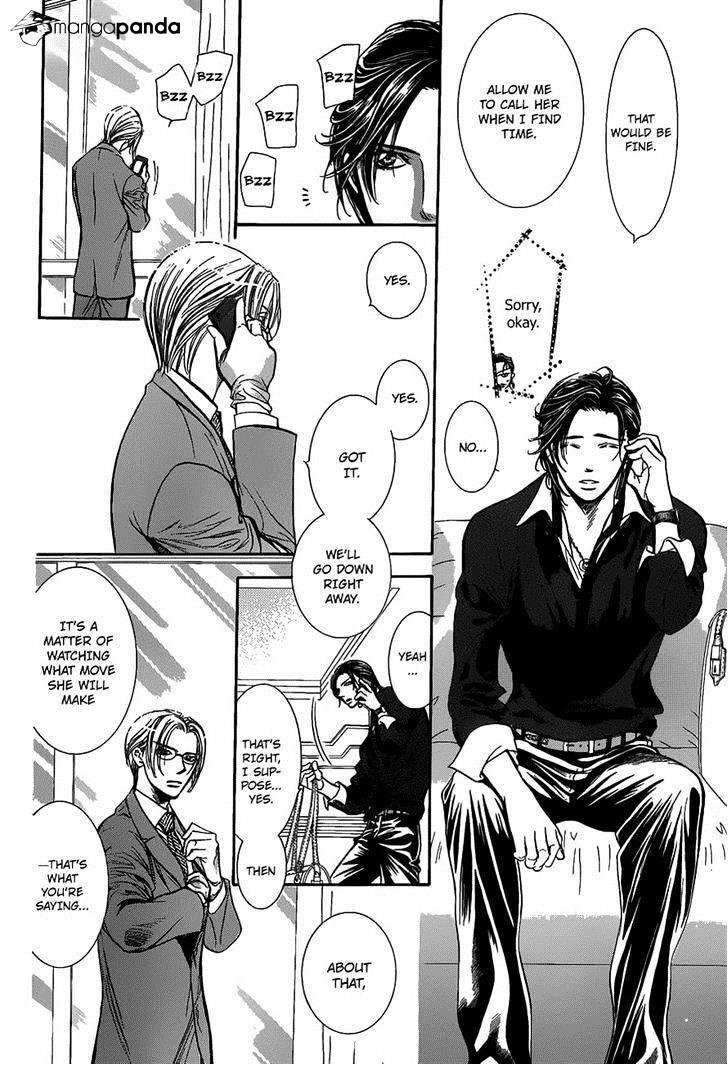 Skip Beat, Chapter 226 image 06